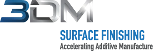 3DM Surface Finishing logo
