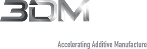 3DM Surface Finishing logo